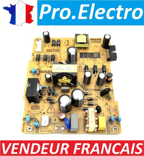 CARTE ALIMENTATION 17PW07-2 Pour TV OK. OLE321-B D4 EUR 28,90 - FR