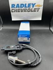 NEW RADLEY CHEVROLET OEM GM Sensor 40009741 Nox Sensor Silverado Sierra DESSIEL