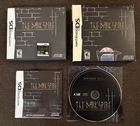 The Dark Spire - Nintendo DS - Complete - CIB - Soundtrack And Box Included