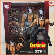 MAFEX Bane Action Figure - Batman  Knightfall Collectible Toy