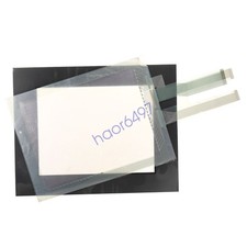 Protective Film Touch Screen Glass Panel for Pro-face 2880045-01 3180045-01