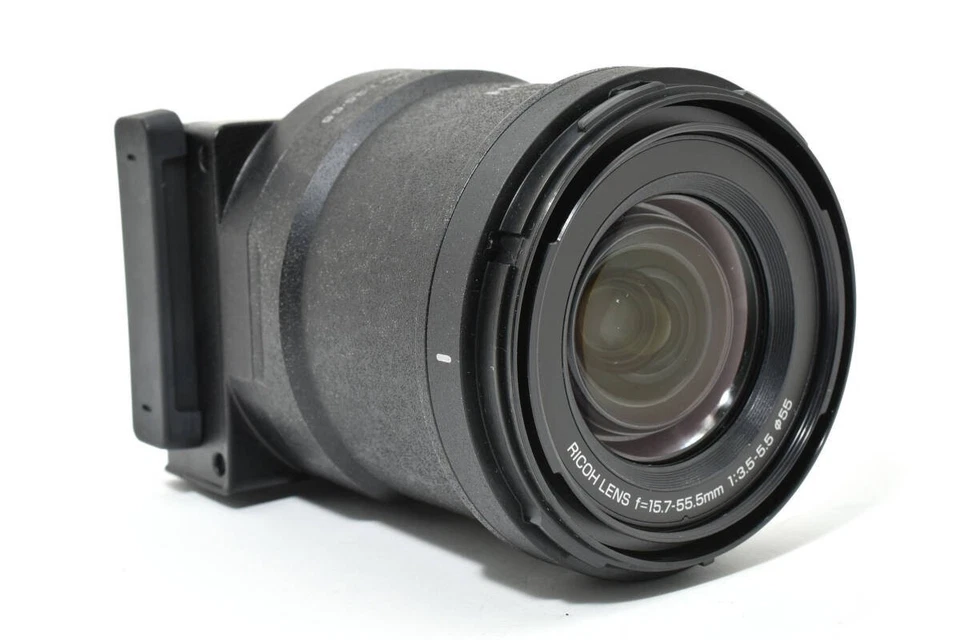 Lente RICOH A16 24-85 mm F3,5-5,5 GXR funcionando Foto 2 de 4
