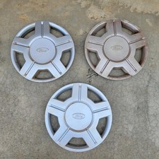 Oem Ford Windstar 15 Hubcaps Wheel Covers Set Of 3 2001-2003 1f221130aa 