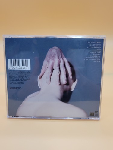 Billy Corgan : The Future Embrace CD (2005) - Picture 5 of 5