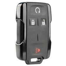 For 2007 2008 2009 Chevrolet Silverado 1500 2500 3500 Keyless Remote Key Fob 4b