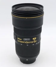 Nikon AF-S NIKKOR 24-70mm F/2.8E ED VR Lens {MINT}