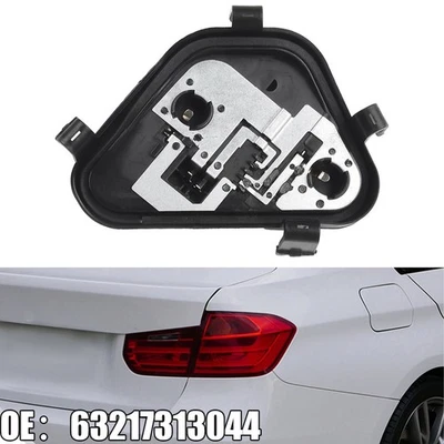 63217313044 Douille Feu Arrière pour voiture pour BMW F30 F80 ABS 12V DC - Photo 1/4