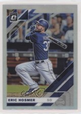 2019 Panini Donruss Optic Holo Prizm Eric Hosmer #194 1s8
