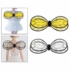 Bee Wing Decoration Fun Creative Halloween Costume for Party Roleplay Birthday