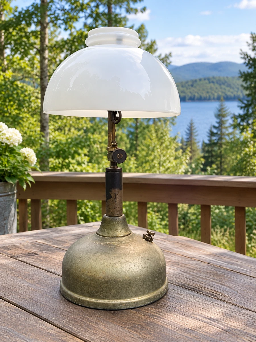 coleman table lamp products for sale | eBay