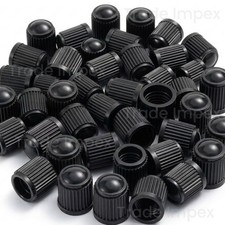 Ventilkappen Kunststoff Fahrrad Moped Motorrad Ventilschutz Kappe KFZ Auto