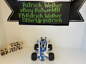 LEGO TECHNIC: Beach Buster (8252)