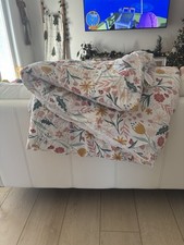 Twin Garden Floral Kids' Comforter Set - Pillowfort: Girls Bedding, Twin Size,