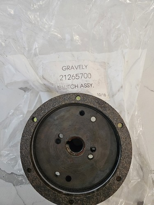 #ad Gravely Clutch Assembly 21265700 $150.00