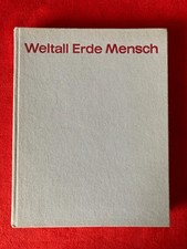 🌸Weltall Erde Mensch DDR Jugendweihebuch Jugendweihe Buch 1974 (13)🌸