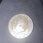 1966 Kennedy Half Dollar 50C Circulated 40% Silver US Coin KM#202
