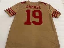 Preços baixos em San Francisco 49ers Ventilador Ouro Jerseys | eBay