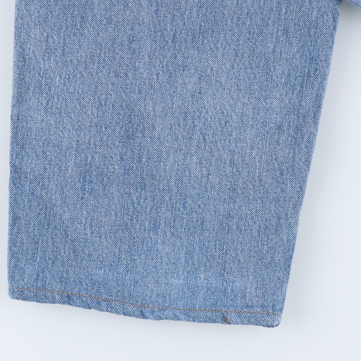 Vintage 2000'S Levi's Silver Tab Baggy Tapered Denim Pants Men's Size W32 thumbnail 18