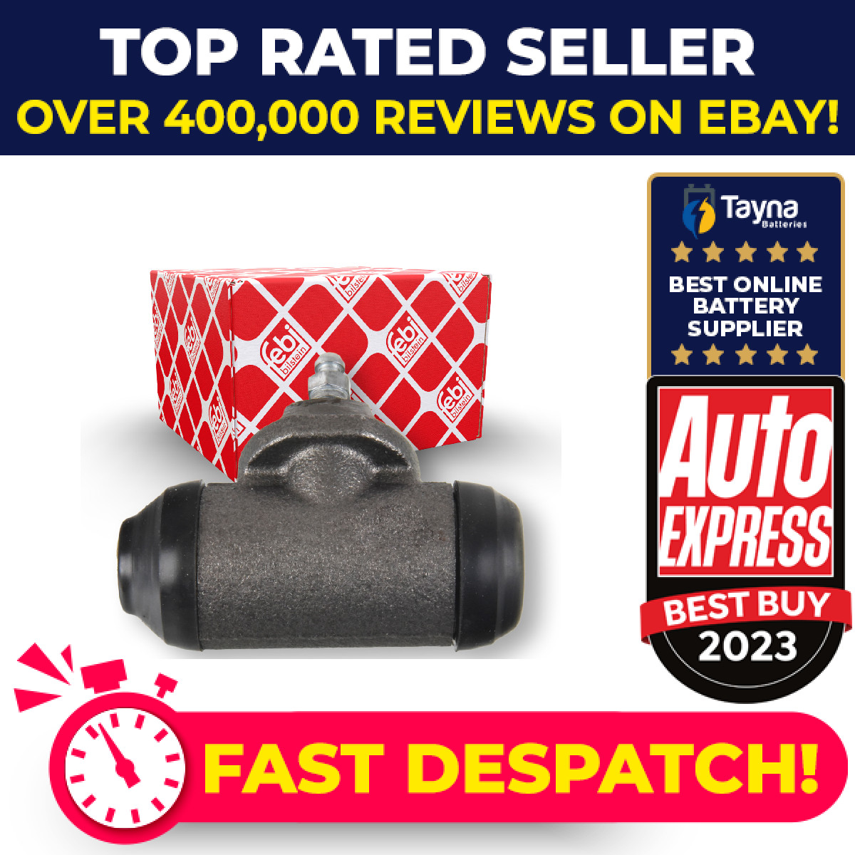 Wheel Cylinder fits FIAT PANDA 169AXA1A 1.1 Rear 2003 on 187A1.000 Brake 9945980