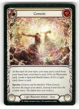 Genesis Monarch Unlimited NF LP-NM