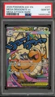 Pokemon Mega Dragonite ex Ascended Heroes Mega Attack Rare #271 PSA 10 Gem Mint