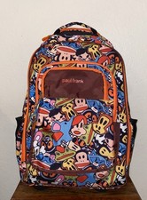 Mochila de mano Paul Frank con ruedas