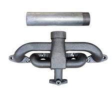 Manifold Intake & Exhaust Fits Farmall A B C 100 200 Super C Tractors 251175r1