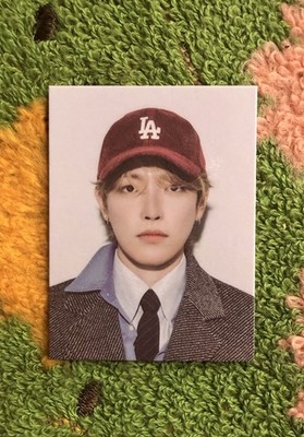 Ateez - Season Greetings OT8 ID Photo Card Set