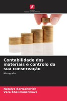 Natalya Bartashevich (U. A.) | Contabilidade Dos Materiais E Controlo Da Sua...
