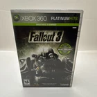 Fallout 3 Platinum Hits Best Seller (Microsoft Xbox 360, 2008)