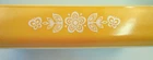 Vintage 3 qt Pyrex 8x13 Casserole Butterfly #933