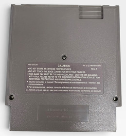 Stanley: The Search for Dr Livingston Nintendo NES Authentic Cartridge ONLY