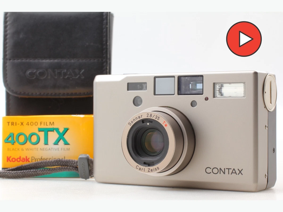 Film Contax T3 Cameras for sale | eBay
