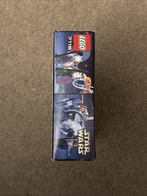 Lego Star Wars - Gungan Patrol - 7115 - Factory Sealed EX Box