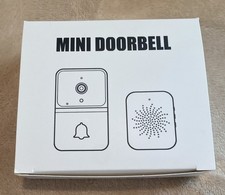 NEW  Smart Doorbell Camera WIFI