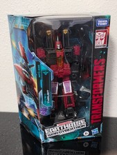 Transformers Generations War for Cybertron Earthrise Voyager WFC-E26 Thrust NEW