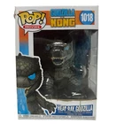 Funko POP! Movies Godzilla vs Kong Heat Ray Godzilla #1018 Vinyl Figure NIB