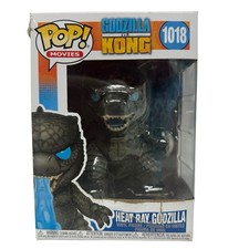 Ultimate Funko Pop Godzilla vs. Kong Figures Gallery and Checklist 22