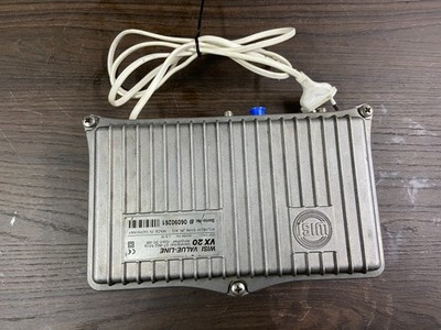 WISI VX 20 Value Line Verstärker 47-862 MHz Gain 35 dB Hausanschlussverstärker