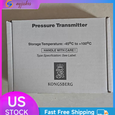 KONGSBERG REP-GLA-90-01 New Sealed Original Packaging Quick Delivery US Stock