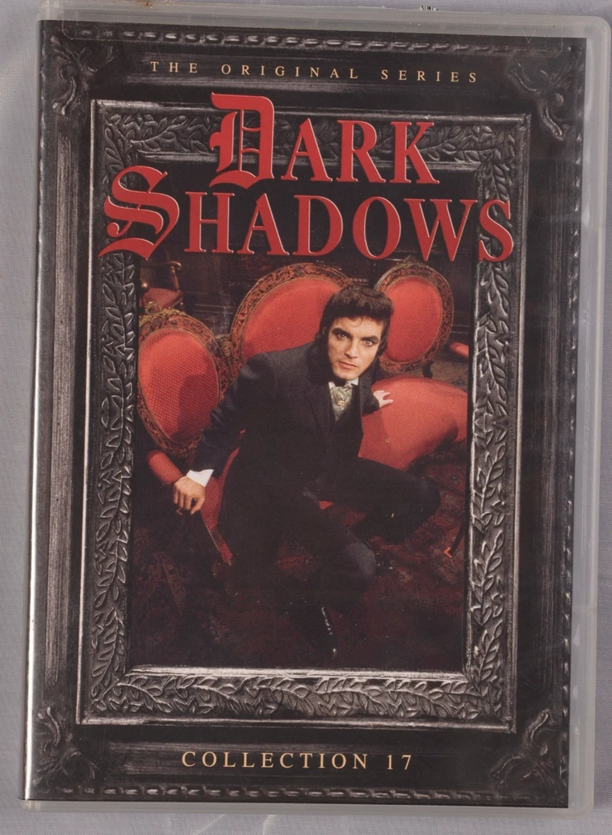 Dark Shadows (1966 TV series) DVDs & Blu-ray Discs for sale | eBay