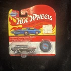 Hot Wheels Vintage Collector Series Chevrolet Classic Nomad 1:64 Special Edition