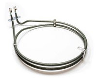 HeißLuft Heizelement Heizung Backofen 2300W Passend Bosch Siemens Neff 499003