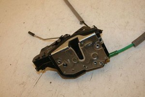 Bmw 3-er E46 Türschloss Zv-Motor Hinten Links HL Schloss, Original BMW Door Lock