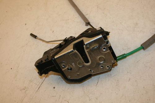 Bmw 3-er E46 Türschloss Zv-Motor Hinten Links HL Schloss, Original BMW Door Lock