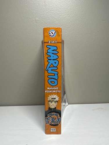 🔥 Naruto Special Edition 3In1 Books Vols. 22-51🔥 - Picture 11 of 16