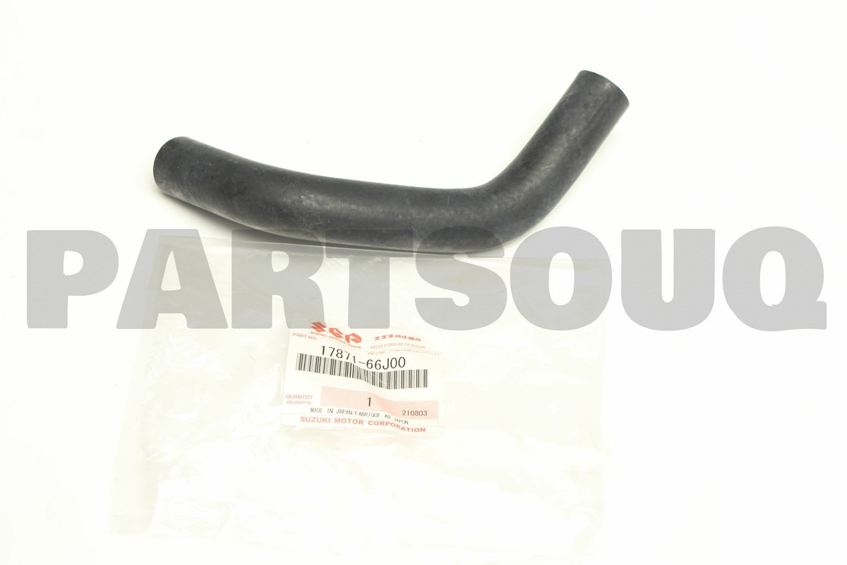 1787166J00 Genuine Suzuki HOSE, HEATER INLET 17871-66J00 | eBay 