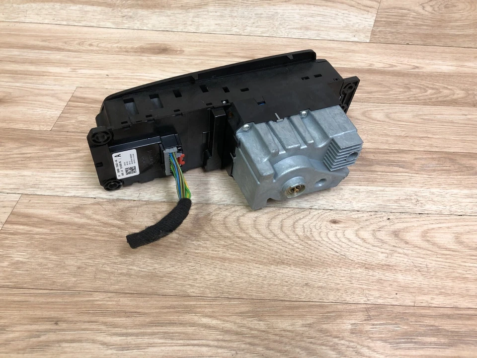 JAGUAR OEM XK XKR FRONT CENTER CONSOLE SHIFTER GEARBOX SELECTOR SWITCH 10-15 - Image 4 of 4