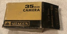 SITACON ST-3 CAMERA 35mm w CASE BOX STRAP PAPERS