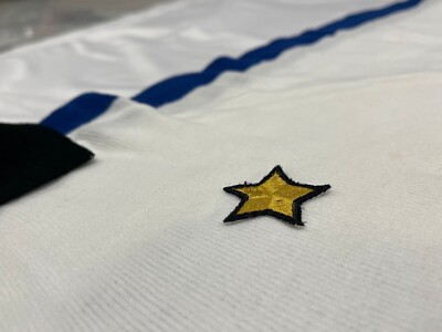 Maillot Inter Milan Vintage Hansi Müller N°10 - 1983/84 - Acrylique - Taille M